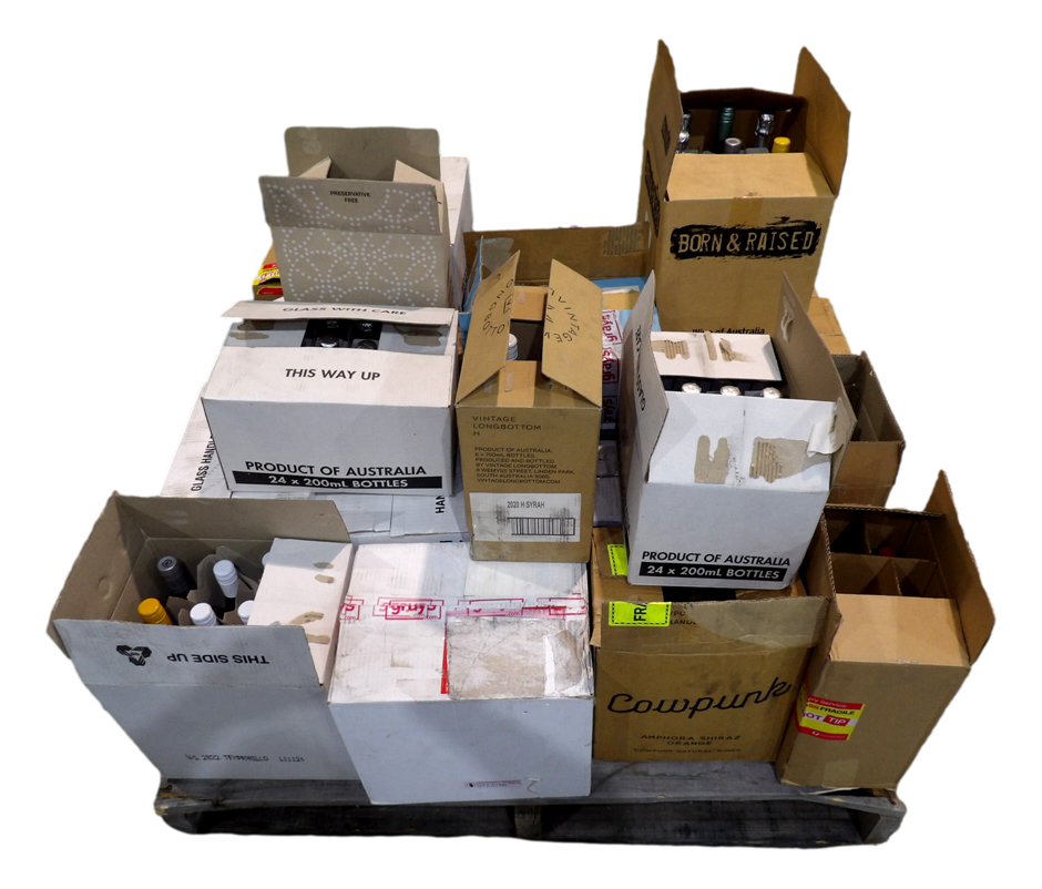 NSW Pick Up ONLY - Warehouse Clearance Pallet Sale - 10% BP