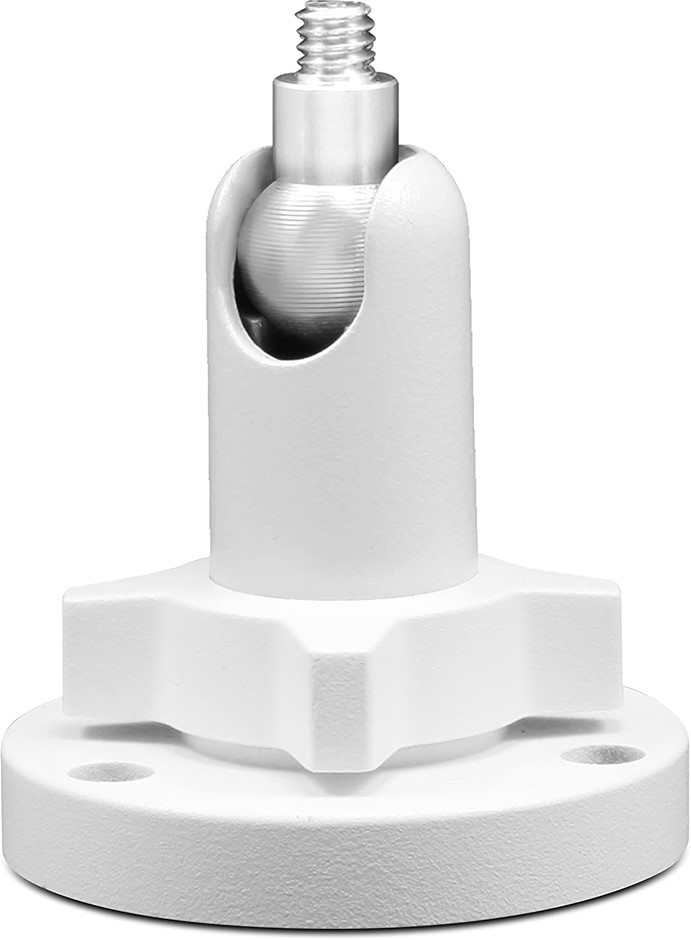 5 x SWANN Secure Mount for Smart Security Camera, White.