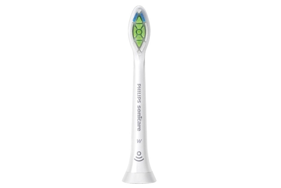 8-Pack PHILIPS Sonicare W Optimal Replacement Brush Heads, Medium Soft, Whi