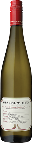 Sister's Run St Petri's Riesling 2025 (6