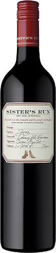Sister's Run Calvary Hill Shiraz 2023 (6
