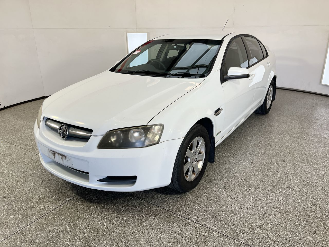 2010 Holden Commodore Omega VE Automatic Sedan