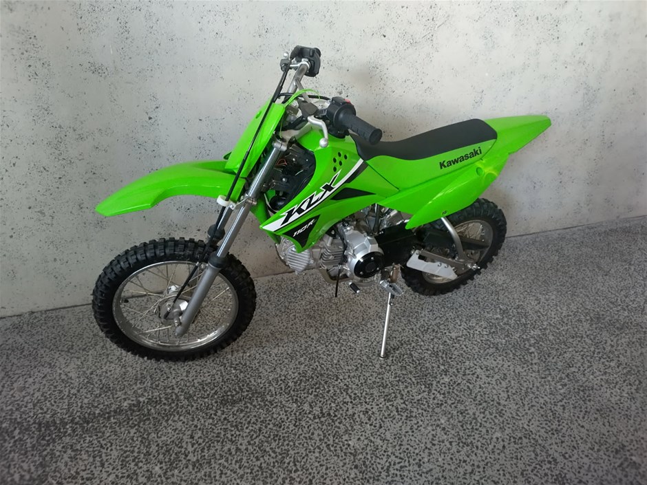 2024 Kawasaki Klx110rl Motorcycle