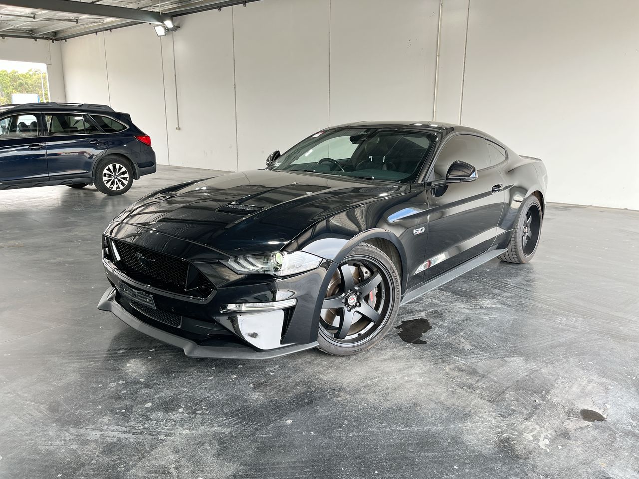  2021 Ford Mustang GT FN Manual Coupe