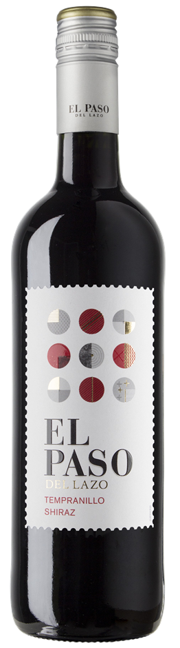 El Paso Del Lazo Tempranillo 2024 (6x 75