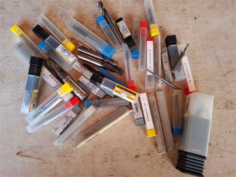 Aluminium Milling Cutters