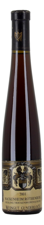 Gunderloch Nackenheim Rothenberg Riesling 2001 (1x 375mL) 5* Prov