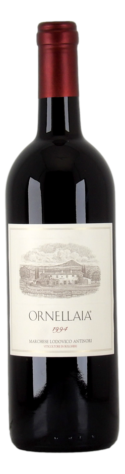 Tenuta dell'Ornellaia Bolgheri Superiore 1994 (1x 750mL), Italy 5* Prov