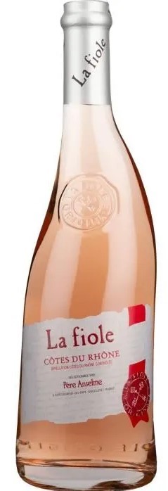 Brotte 'La Fiole' Cotes Du Rhone Rose 20
