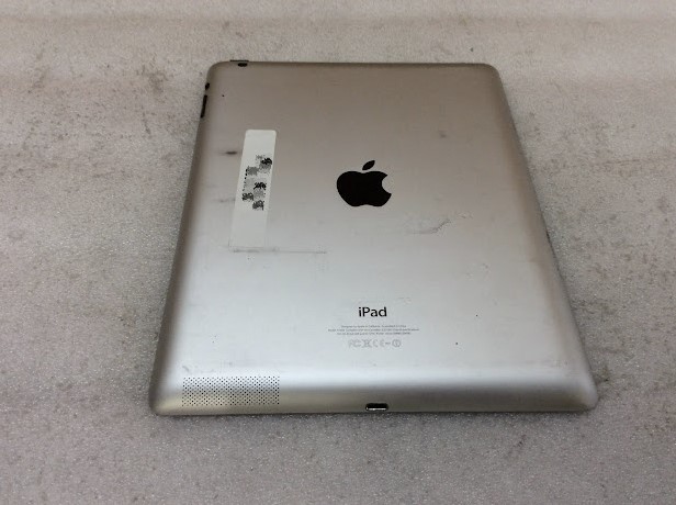 APPLE IPAD 4 Tablet A1458 16GB