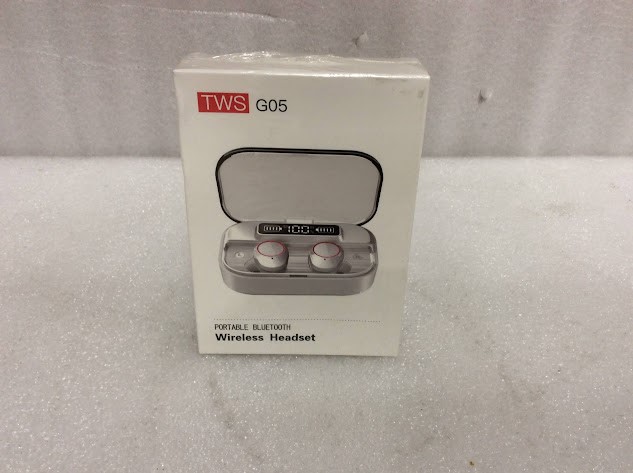 TWS G05 Portable Bluetooth Wireless Headset New