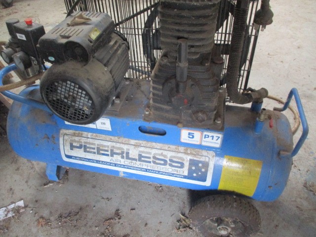 Peerless Compressor