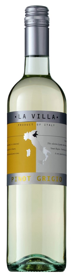 Villa Sandi Pinot Grigio 2024 (12x 750mL