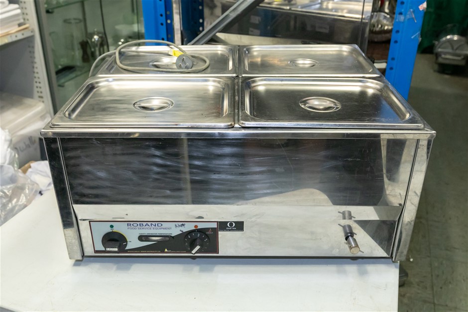 ROBAND Bain-marie