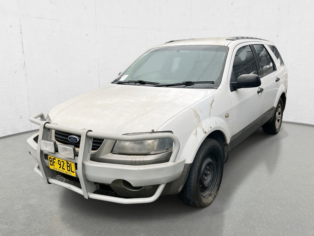 2006 Ford Territory TX SY Automatic Wagon