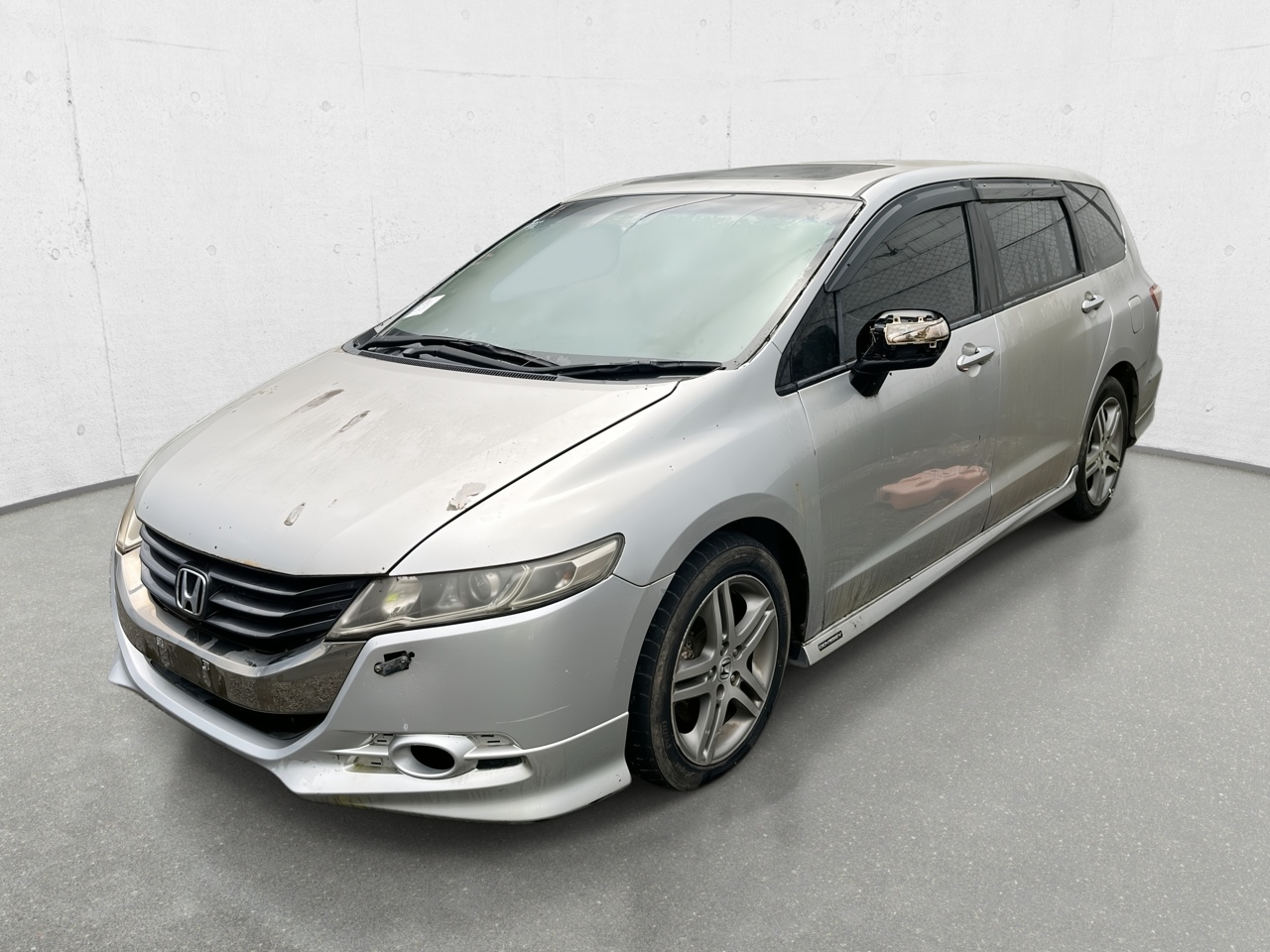 2009 Honda Odyssey Luxury Automatic 7 Seats People Mover (WOVR - Inspected)