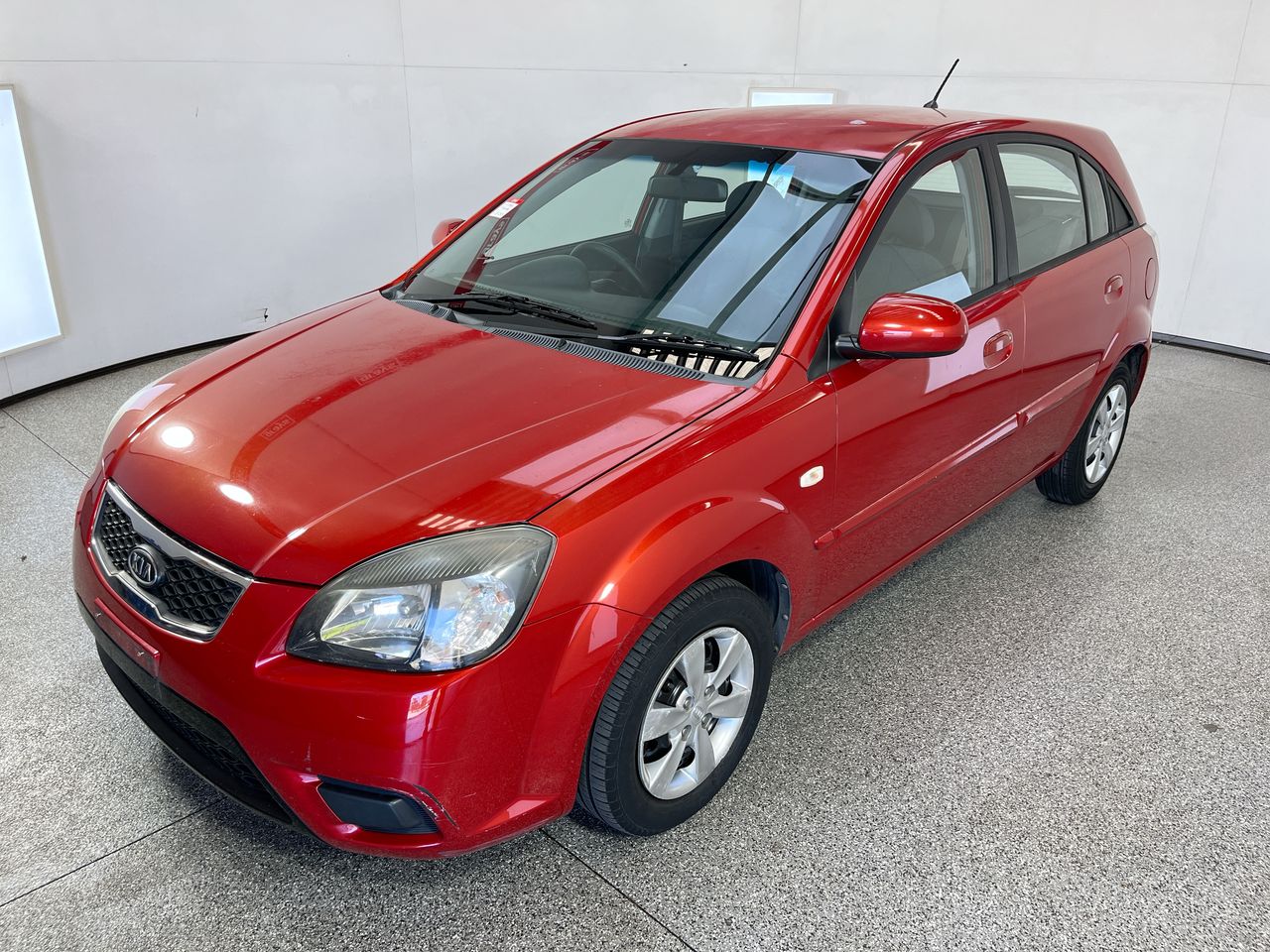 2010 Kia Rio S JB Manual Hatchback Auction (0001-50714244) | Grays ...