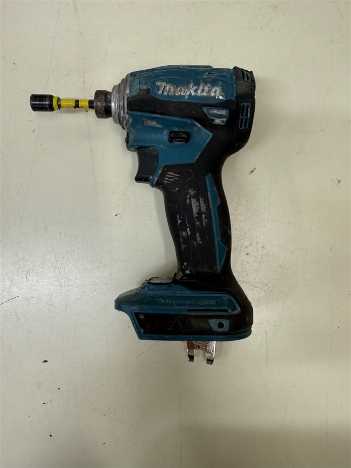 3 x MAKITA 18V Battery Power Tools including