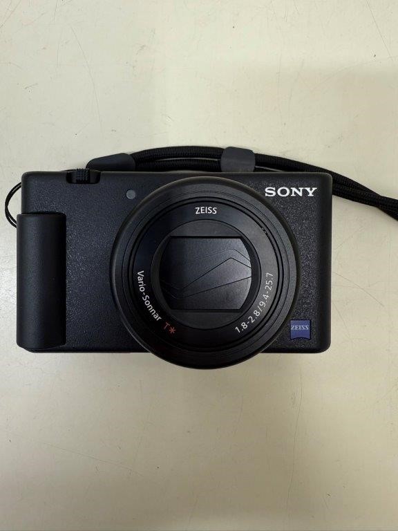 SONY ZV1 Vlog Camera