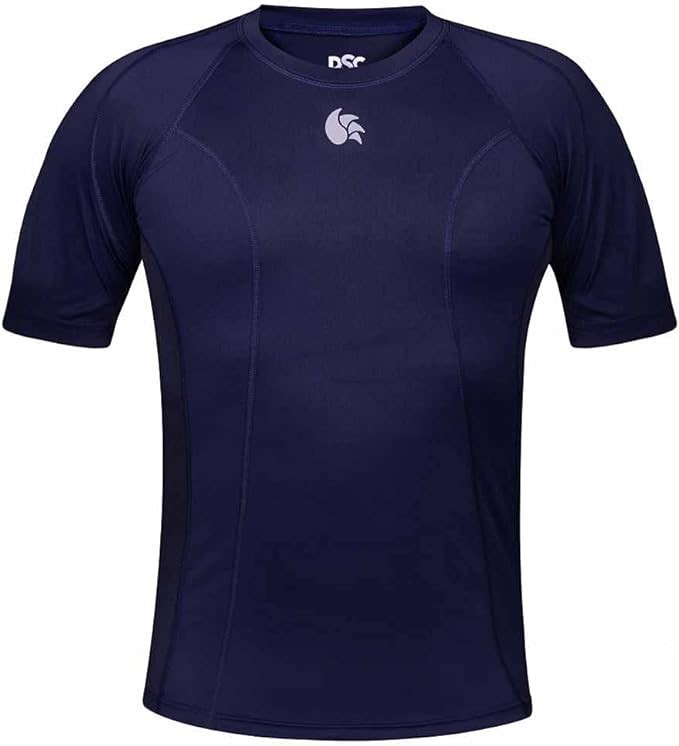 DSC Men's Western T Shirt, Size: S-M, White.