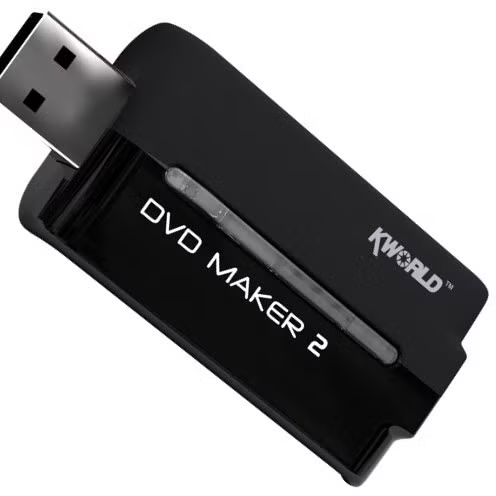 KWorld DVD Maker 2
