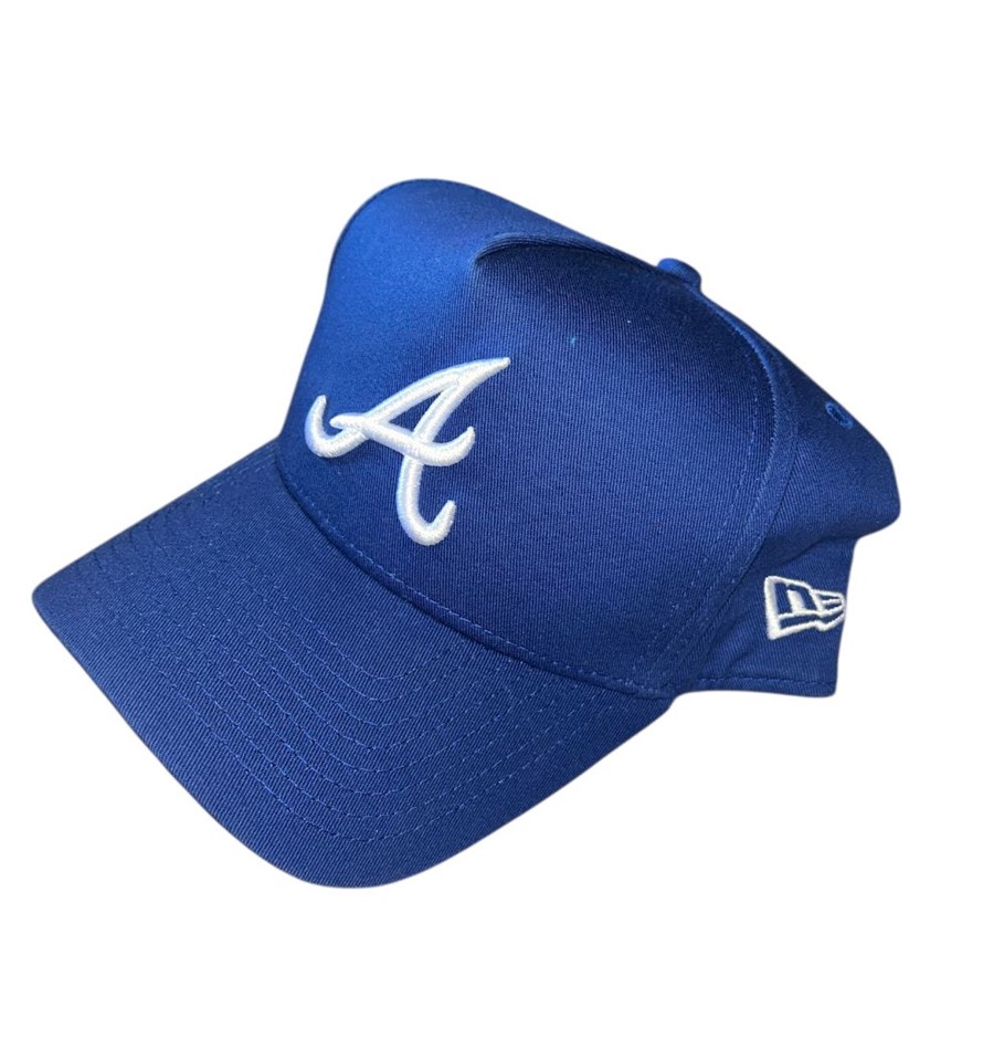 New Era Atlanta Braves Baseball Hat