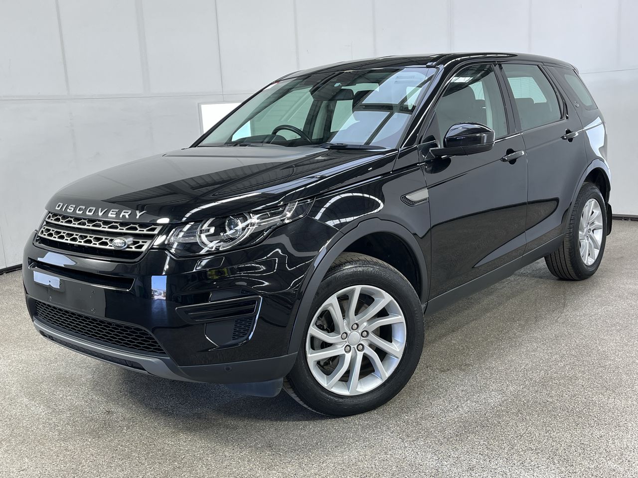 2017 Land Rover Discovery Sport TD4 150 SE T/D Auto 7 Seats