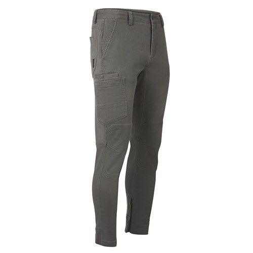 ELEVEN Workwear Grid Pant