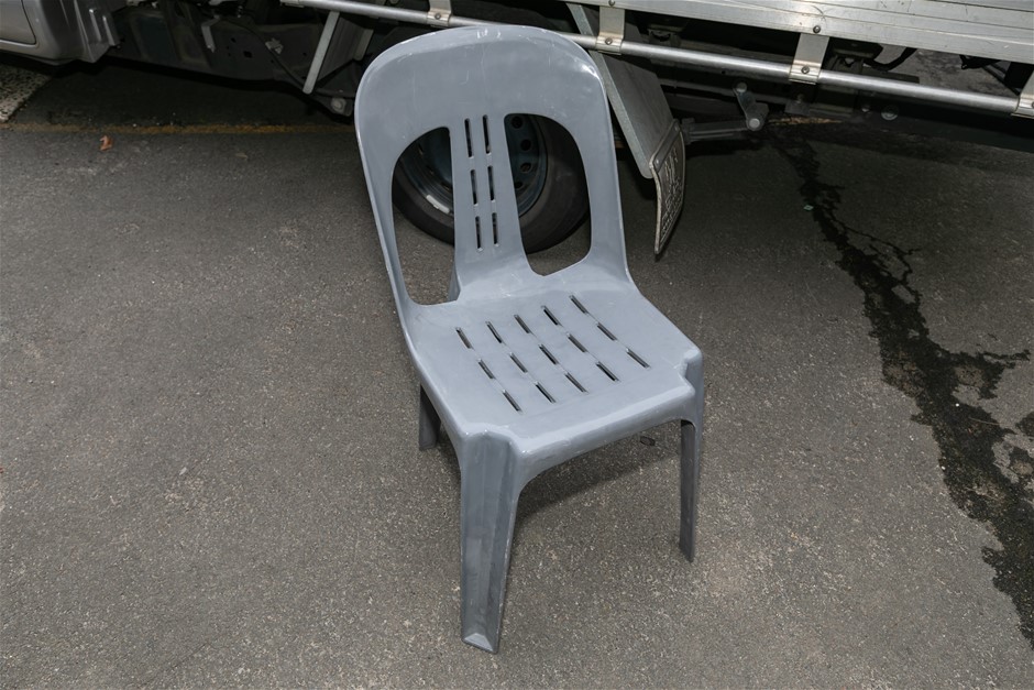 Outdoor Moulded Chairs