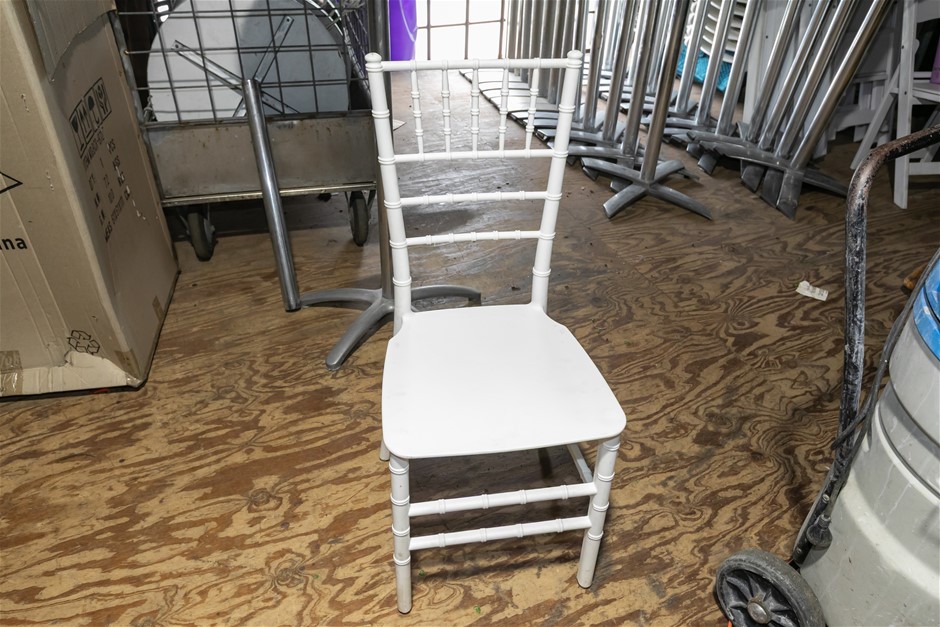 Tiffany Event Chairs