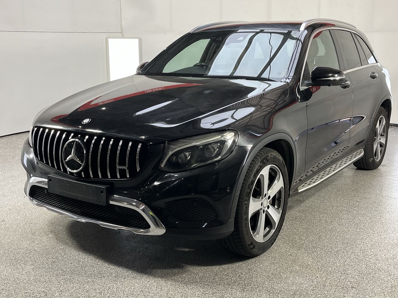 2016 Mercedes Benz GLC-CLASS GLC250 X253 9 auto Wagon