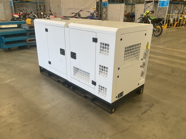 Hyundai DHY22KSEM Generator