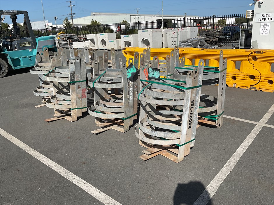 <p>Drum Barrel Carriers</p>