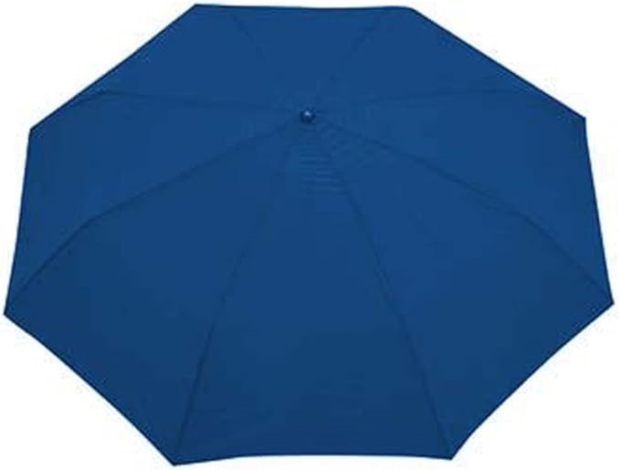 2 x Umbrella, 98 cm Diameter x 55 cm Height, Solid Assorted