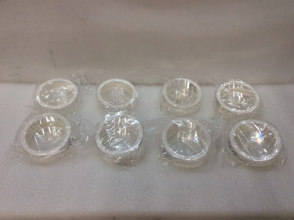 Mix Brand and Model Sealed Rings New (Lot of 8)