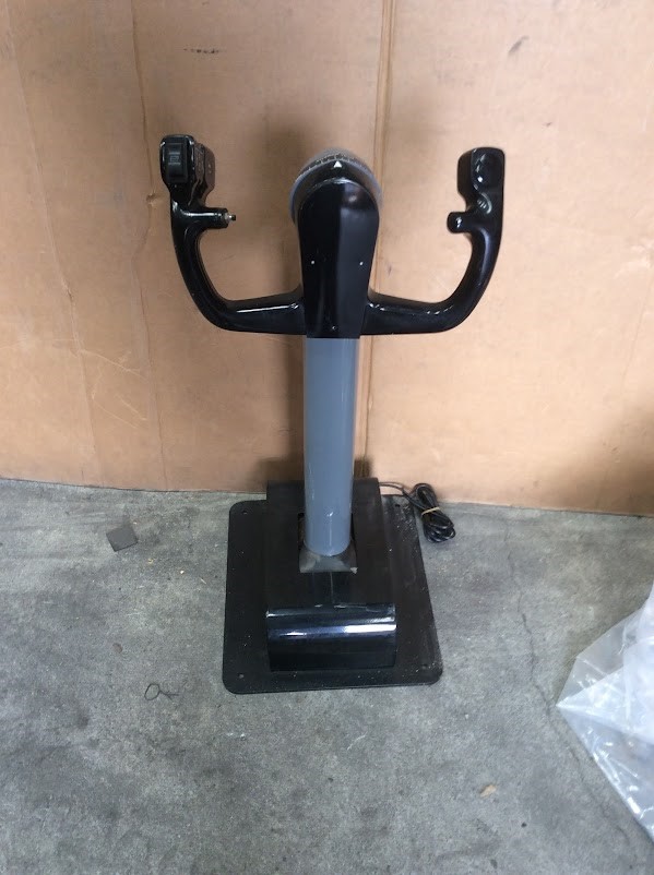 Unknown Brand Flight Simulator Yoke