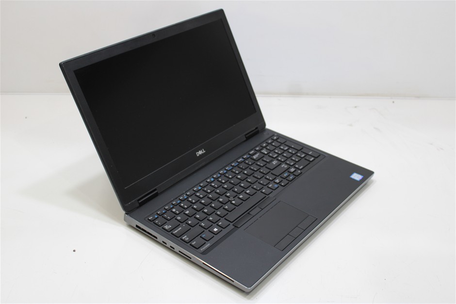 DELL PRECISION 7530