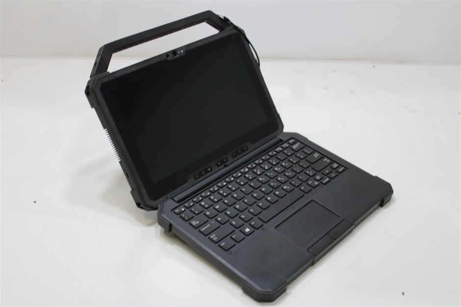 DELL LATITUDE 7220 RUGGED EXTREME TABLET