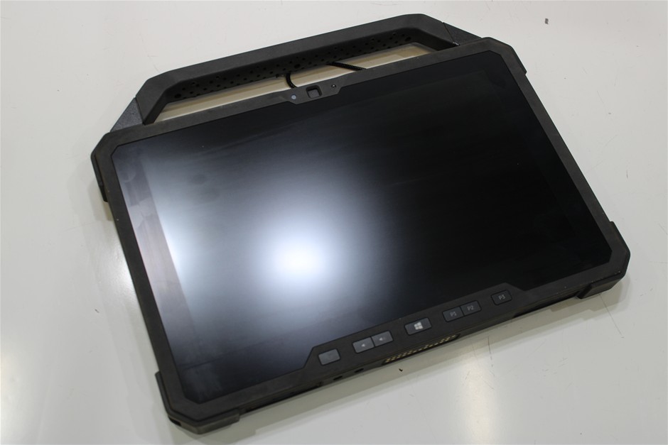 DELL LATITUDE 7212 RUGGED EXTREME TABLET