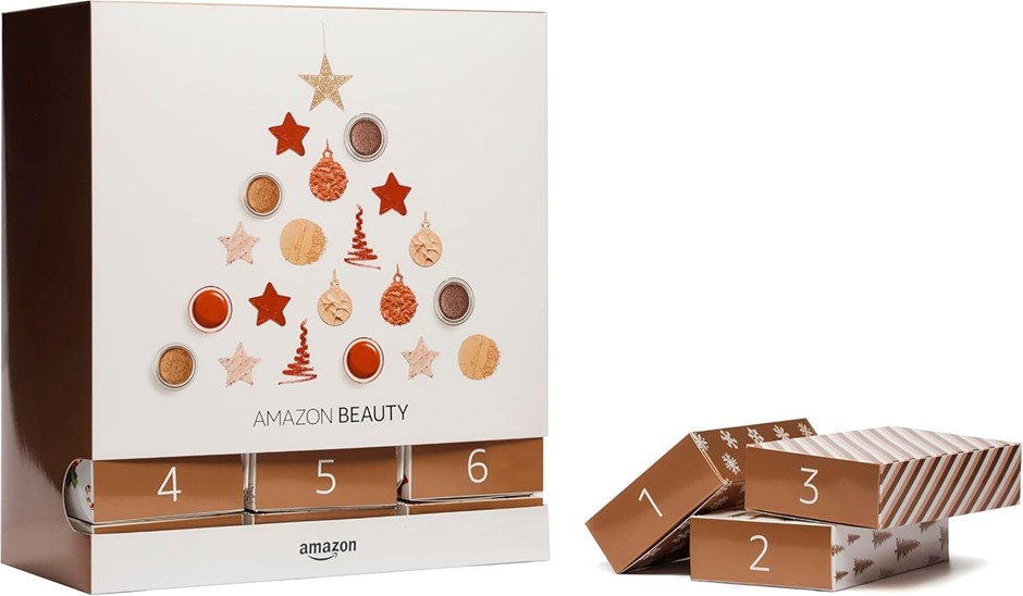 AMAZON Beauty Advent Calendar 2025 - Limited Edition.
