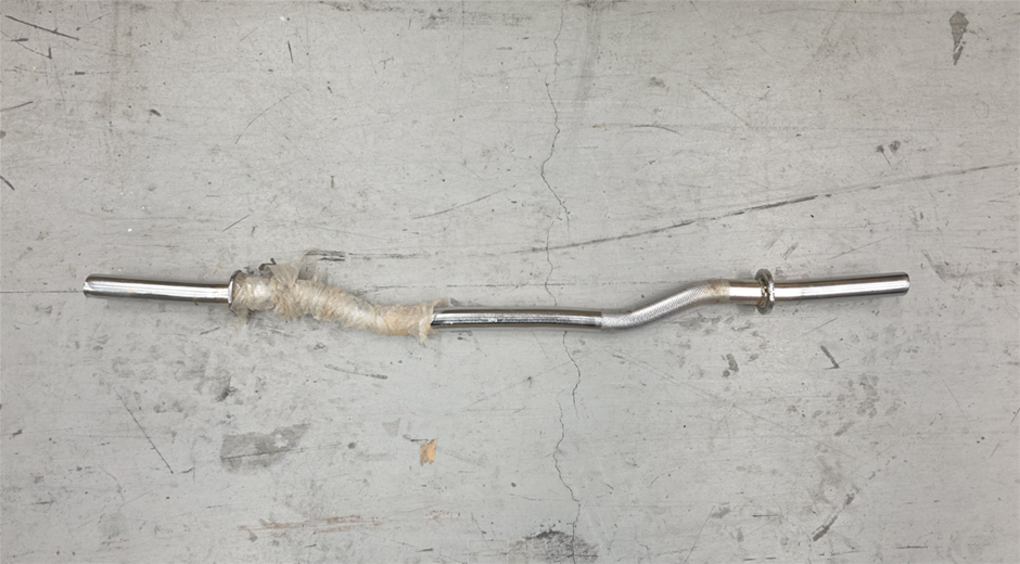 GENERIC BRAND Bicep EZ Curl Bar.