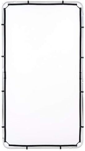 MANFROTTO LL LR81201R 1.1x2m Skylite Rapid Medium Fabric 0.75 Stop Diffuser