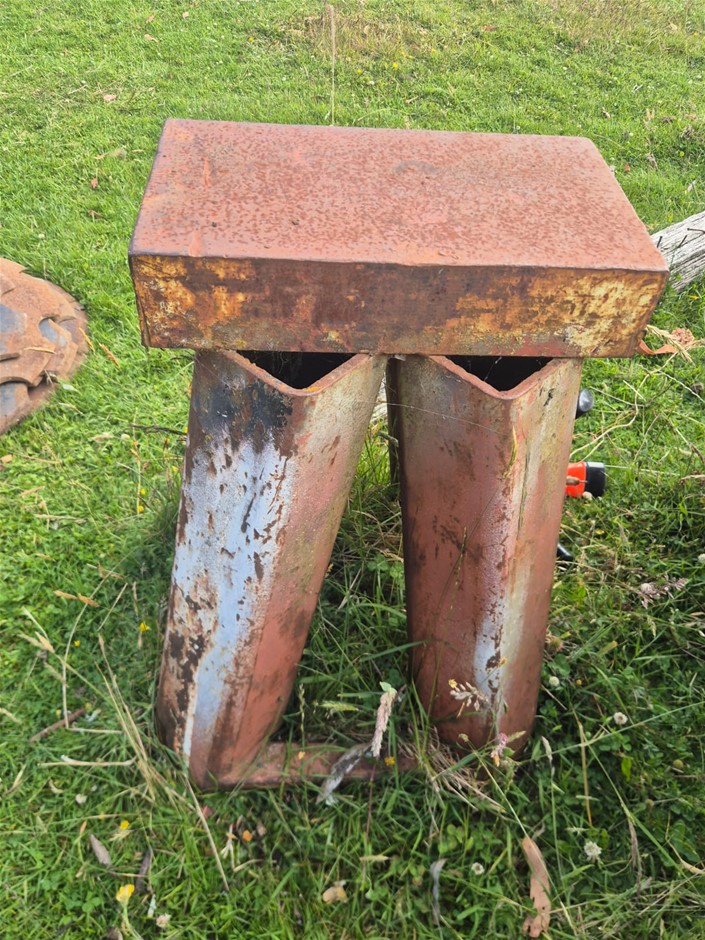 Heavy Duty Steel Anvil