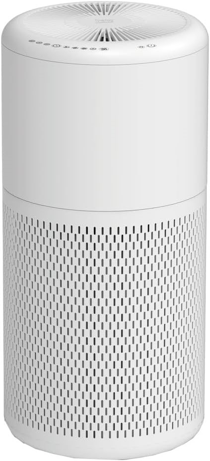 BEKO Air Purifier ATP6100I, HEPA Filter, Suitable for 24m2 Rooms.