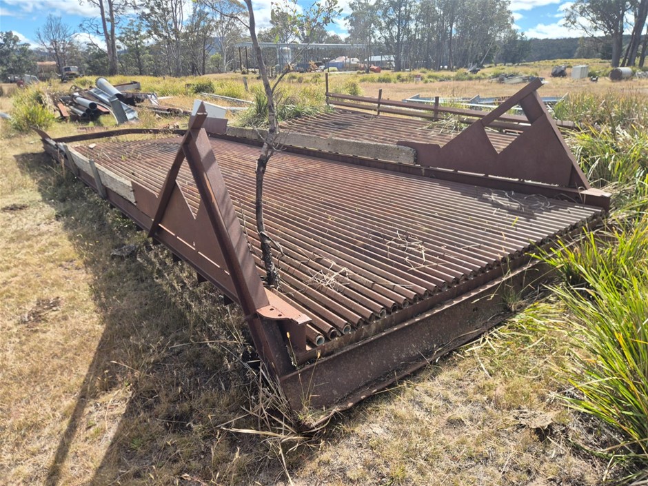 Gravel Screen 3000 x 8800