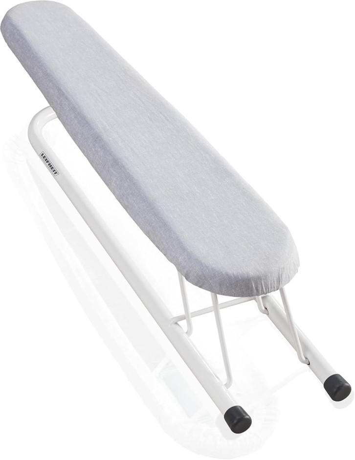 LEIFHEIT Extra Long Sleeve Board, for Perfect Sleeve Ironing, 57cm, Extra L