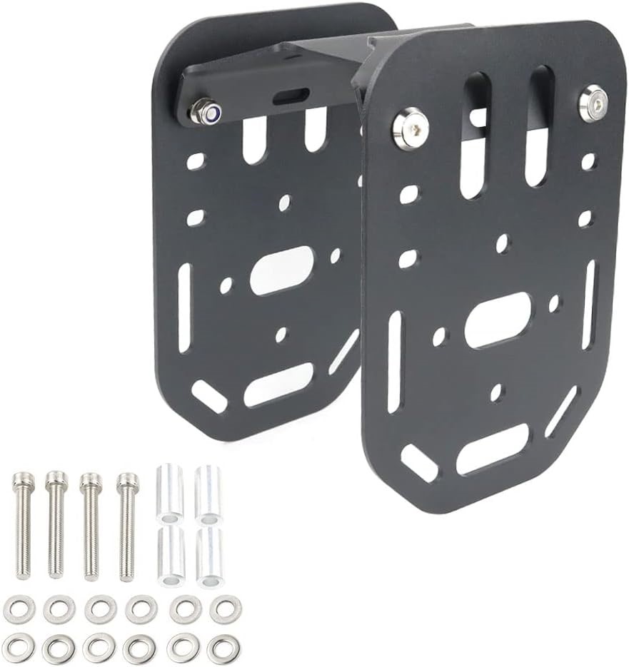 REARACE Saddlebag Support Racks Compatible with Vitpilen/Svartpilen 401 18-