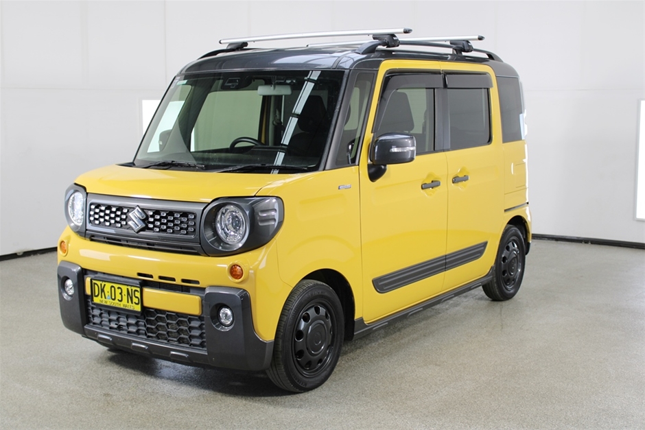 2020 Suzuki Spacia (Import) Automatic Wagon