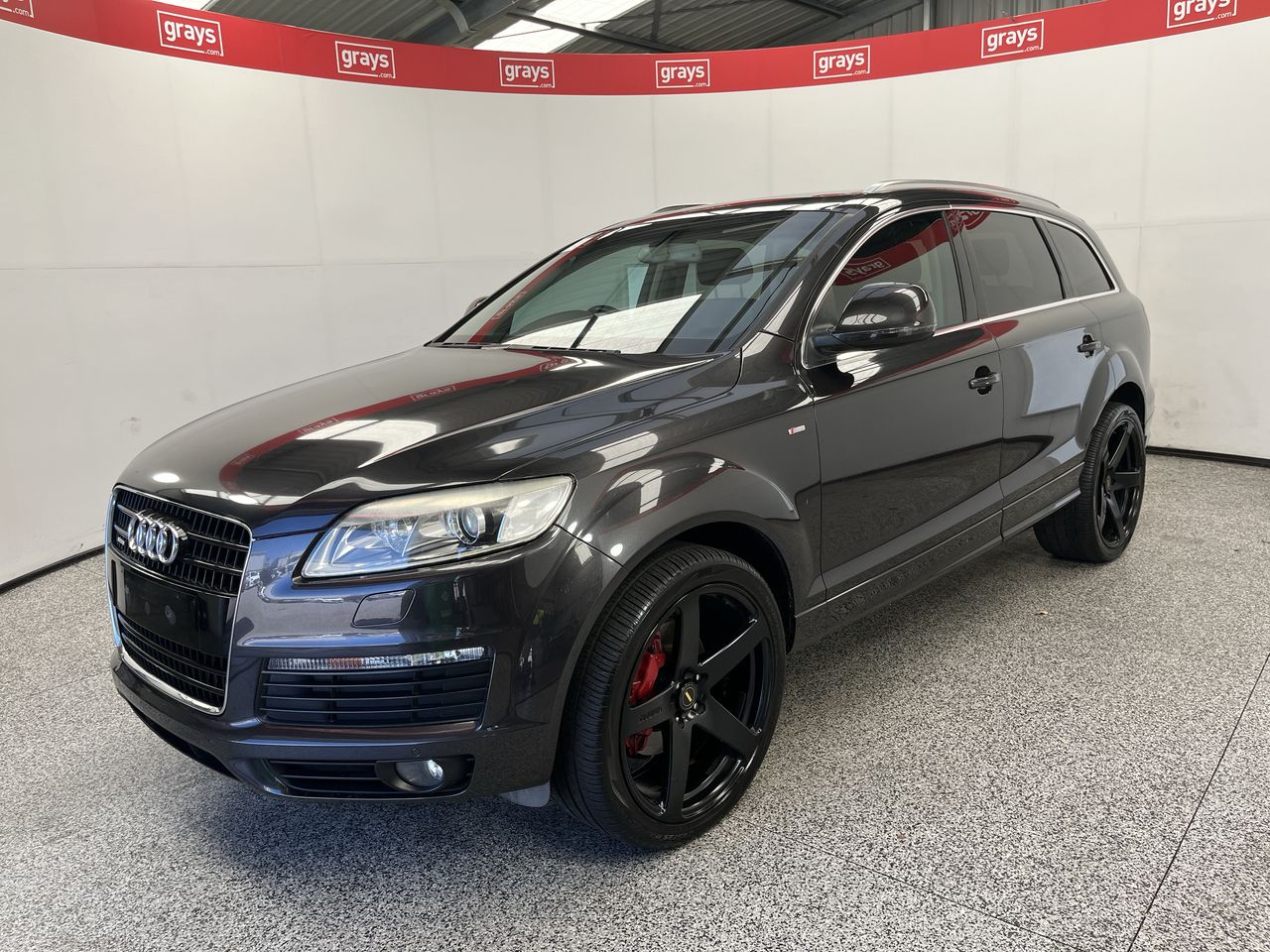 2007 Audi Q7 4.2 FSI quattro Automatic 7 Seats Wagon