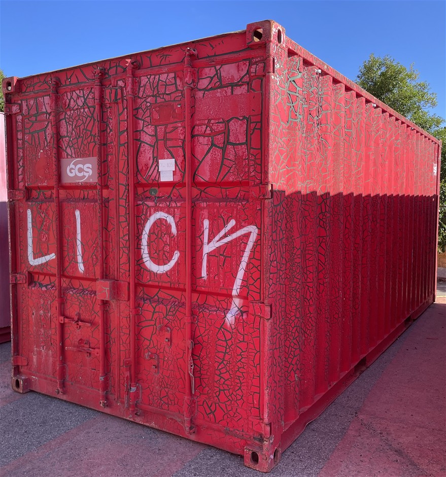 Container - 6.0m x 2.4m